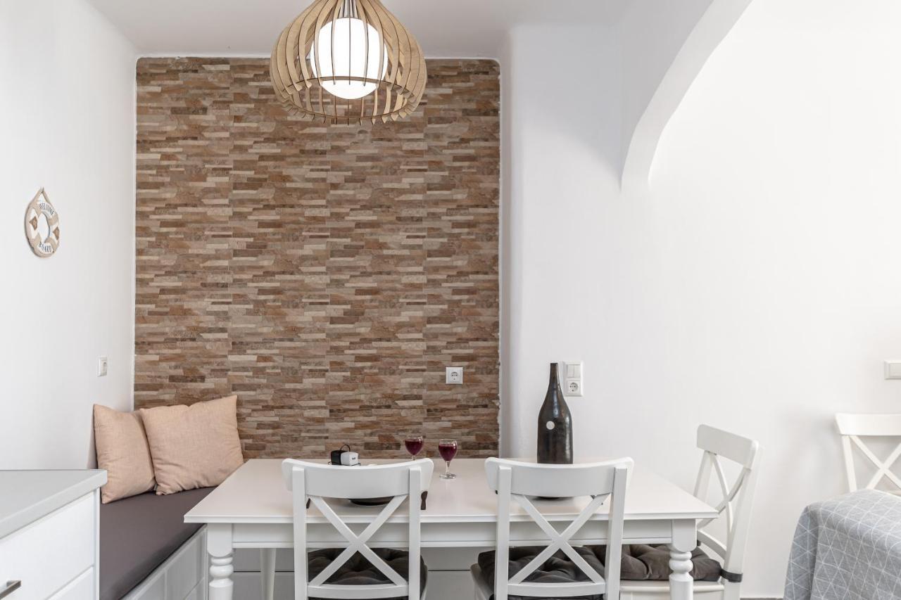 Dionysus House And Ariadne Apartment ستيليدا المظهر الخارجي الصورة