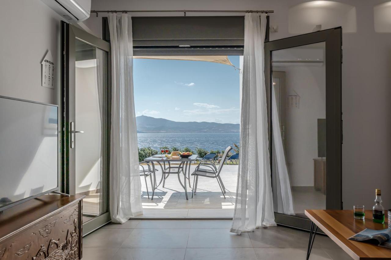 Dionysus House And Ariadne Apartment ستيليدا المظهر الخارجي الصورة