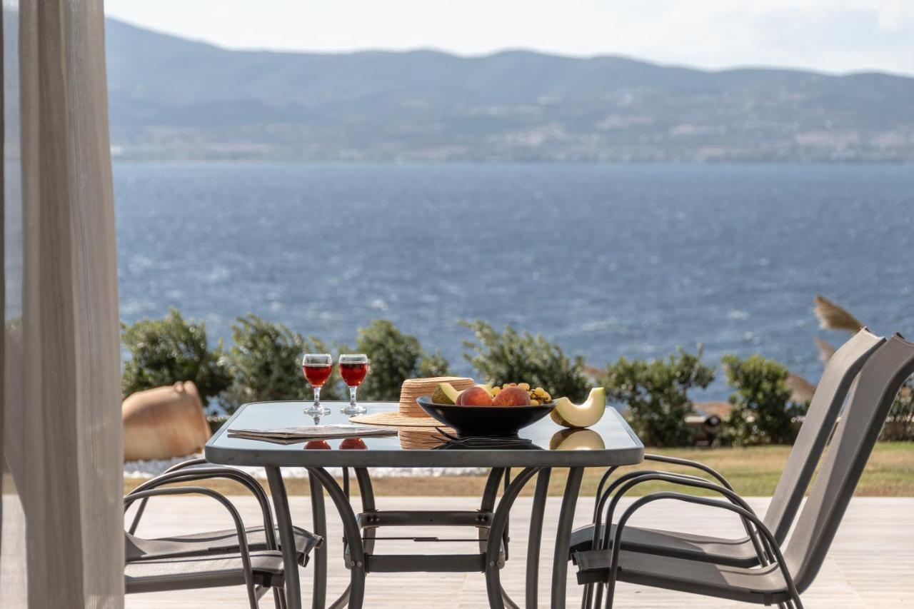 Dionysus House And Ariadne Apartment ستيليدا المظهر الخارجي الصورة