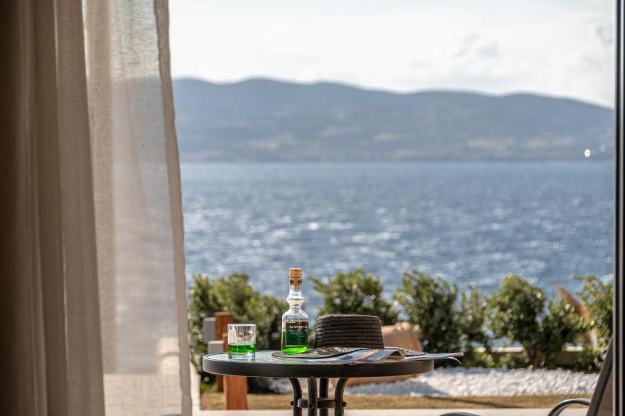 Dionysus House And Ariadne Apartment ستيليدا المظهر الخارجي الصورة