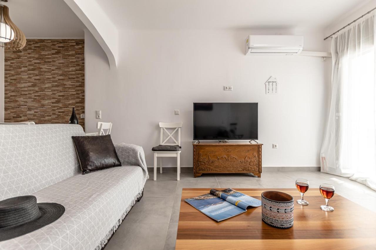 Dionysus House And Ariadne Apartment ستيليدا المظهر الخارجي الصورة