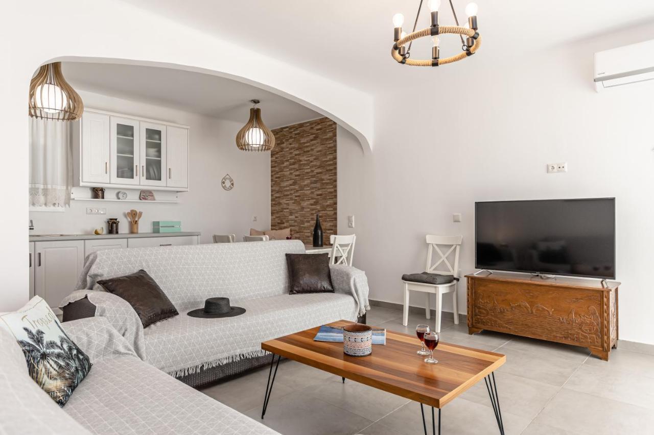 Dionysus House And Ariadne Apartment ستيليدا المظهر الخارجي الصورة