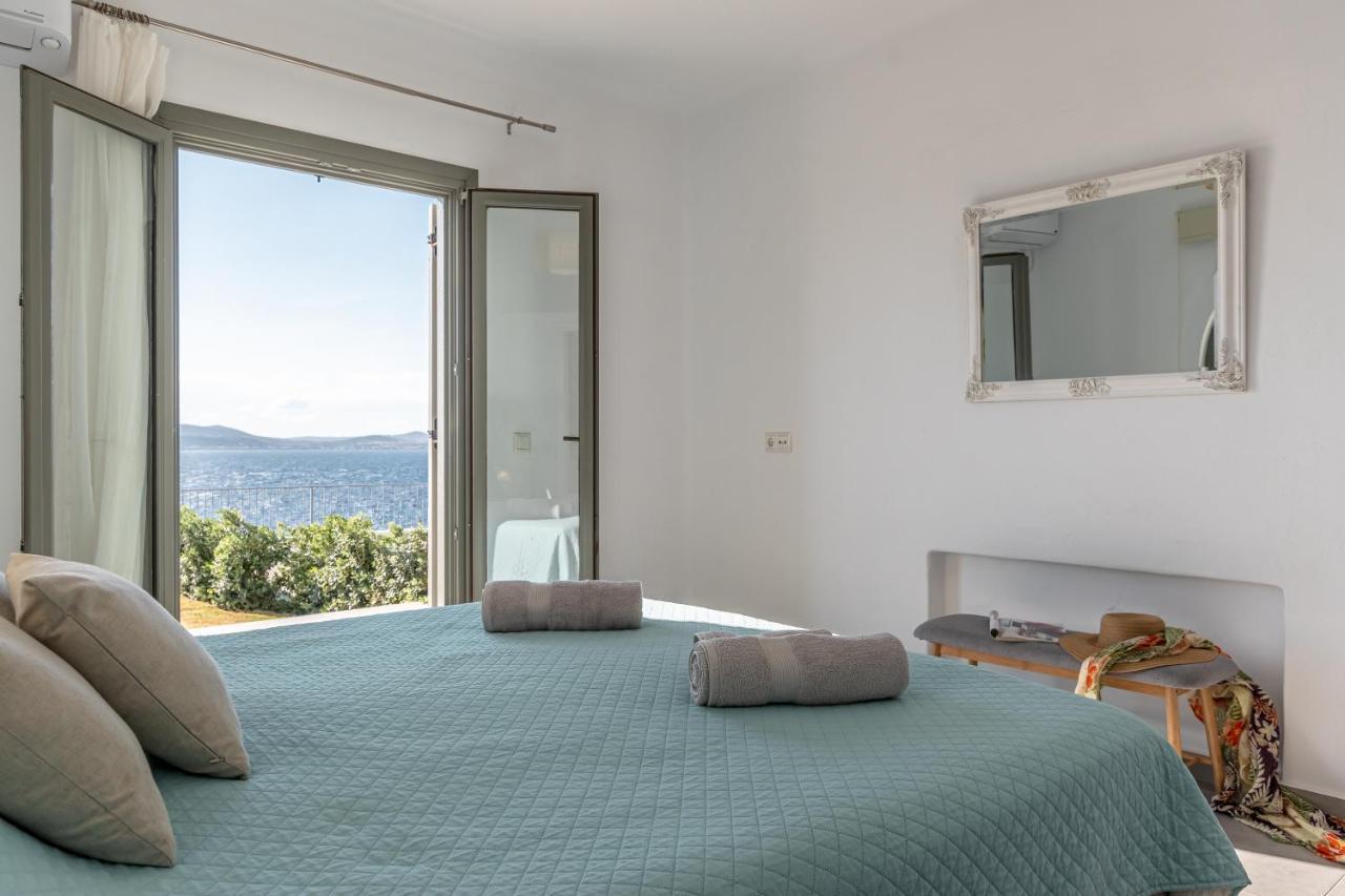 Dionysus House And Ariadne Apartment ستيليدا المظهر الخارجي الصورة