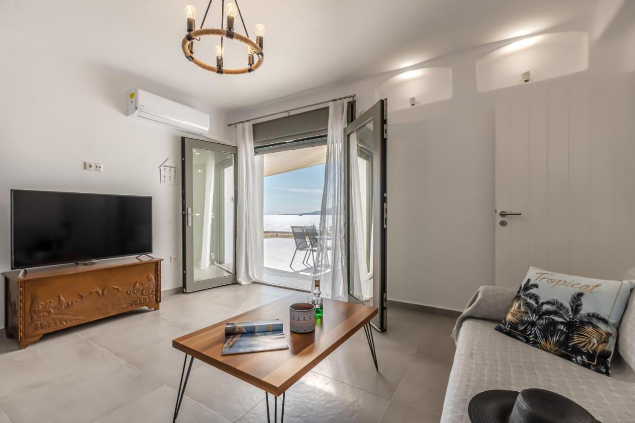 Dionysus House And Ariadne Apartment ستيليدا المظهر الخارجي الصورة