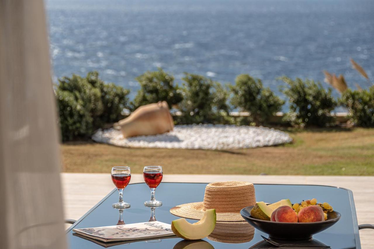 Dionysus House And Ariadne Apartment ستيليدا المظهر الخارجي الصورة