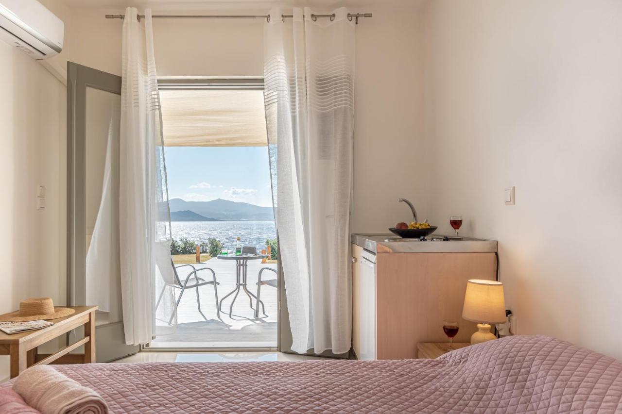 Dionysus House And Ariadne Apartment ستيليدا المظهر الخارجي الصورة