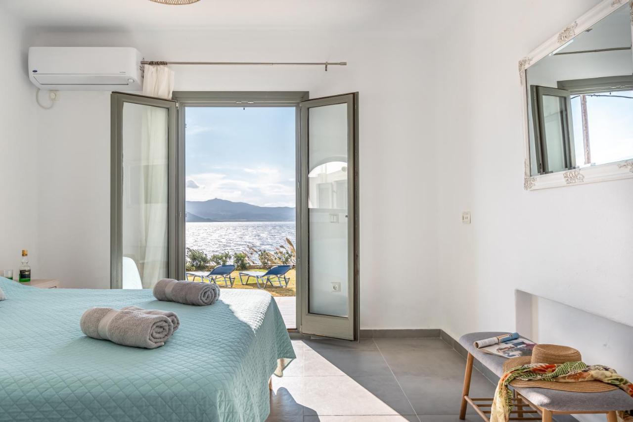 Dionysus House And Ariadne Apartment ستيليدا المظهر الخارجي الصورة