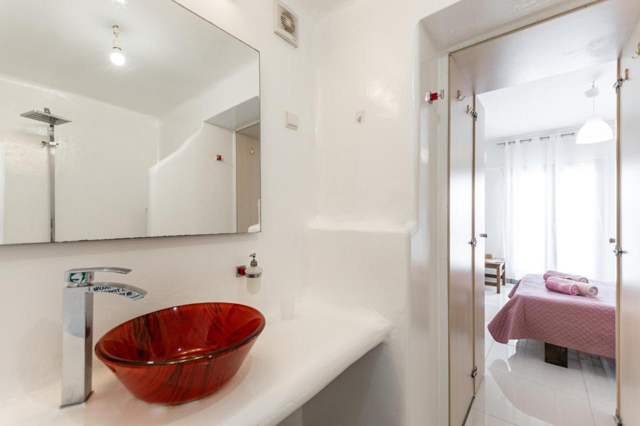 Dionysus House And Ariadne Apartment ستيليدا المظهر الخارجي الصورة