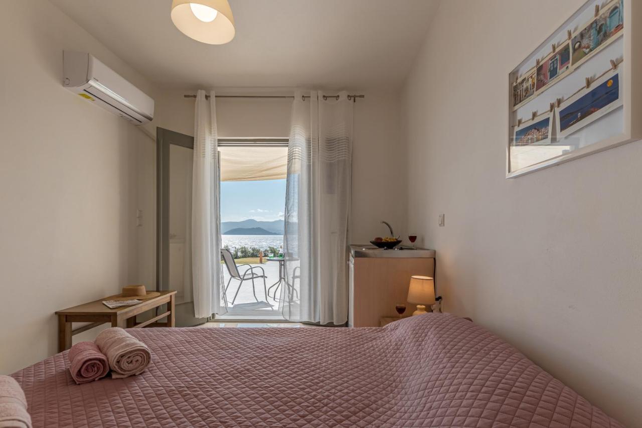Dionysus House And Ariadne Apartment ستيليدا المظهر الخارجي الصورة